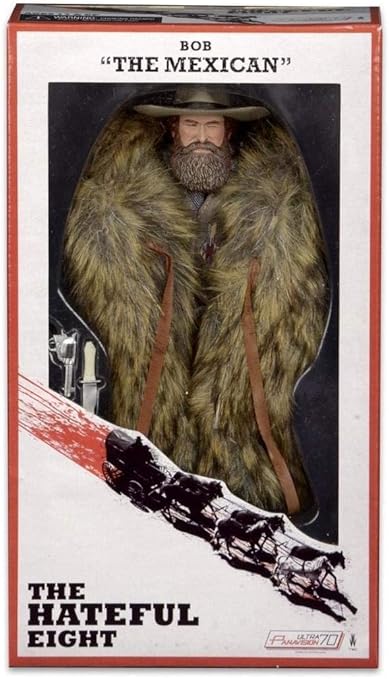 Les Huit Salopards Streaming