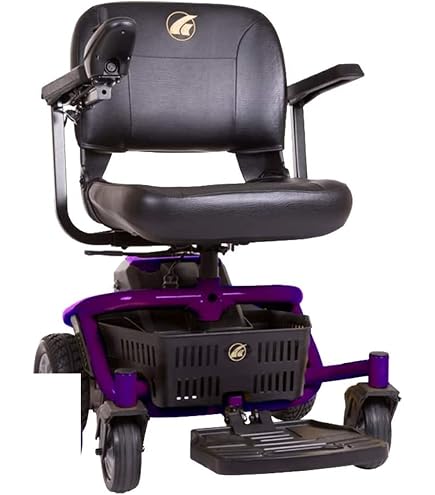 ENVY  Amazon.com: Golden Technologies - LiteRider Envy - Compact Power