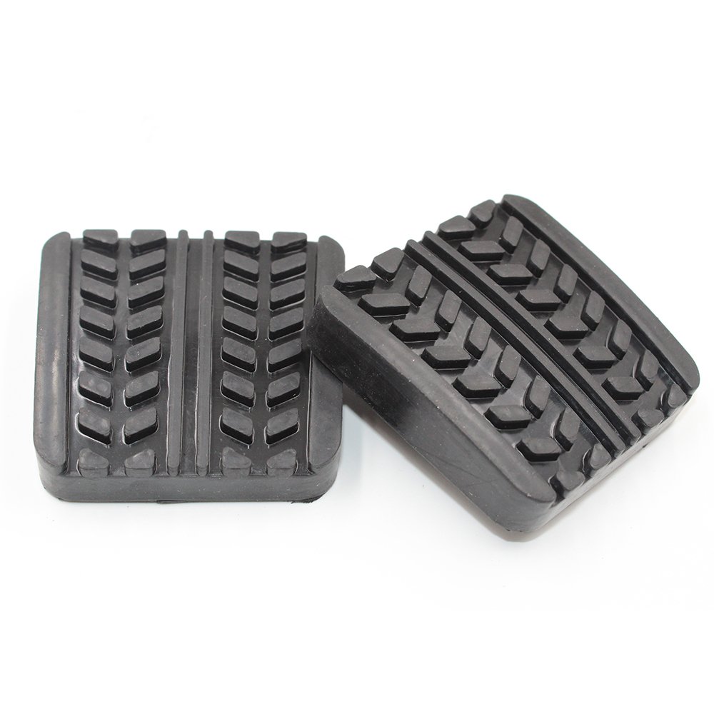 Amazon.com: koauto 2pcs Brake Clutch Pedal Pads for MAZDA RX-7 323 626 929  B-SERIES MPV S083-43-028: Automotive