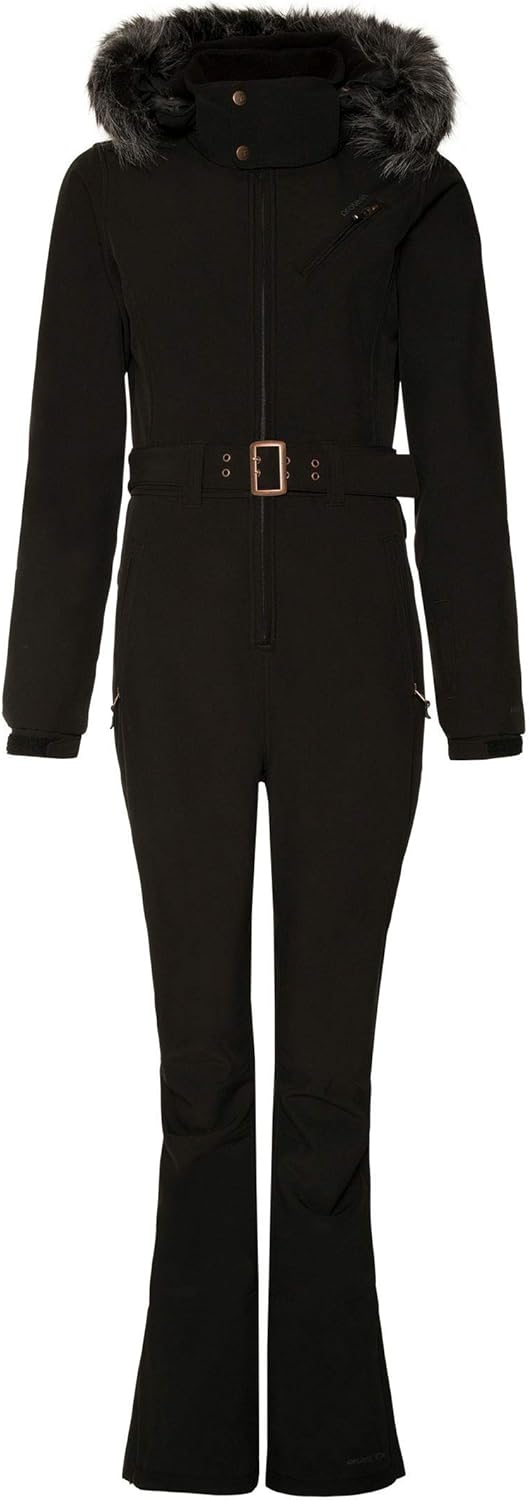Protest Ladies Ski suit GLAMOUR 10K Breathable and waterproof softshell