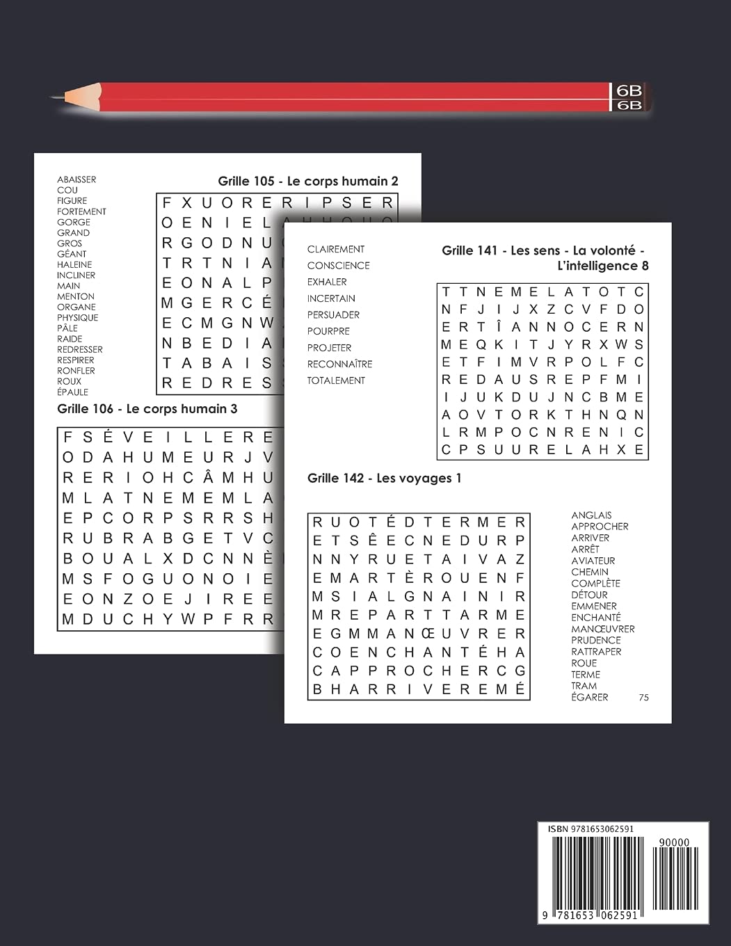 0 Grilles 3500 Mots Caches Activites Pour Les Adultes Et Les Seniors Avec Solutions Jeux De Lettres Mots Meles French Edition Wordsearch Adamxk Amazon Com Books