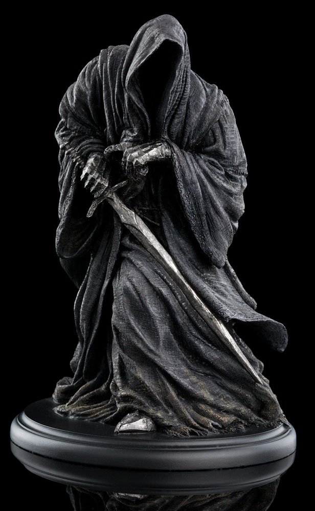 WETA Collectibles Lord of The Rings Mini Statue - Ringwraith