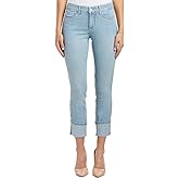 NYDJ Women's Leann Boyfriend Jeans