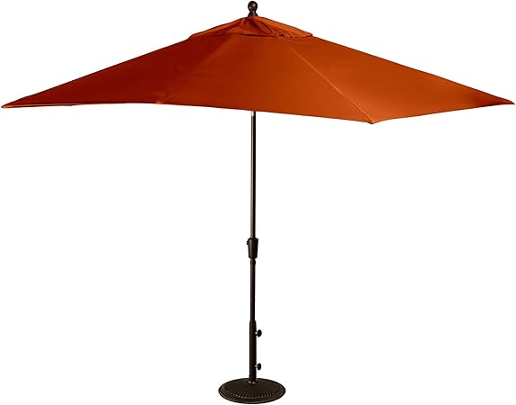 Amazon Com Island Umbrella Nu5448ts Caspian Rectangular Market