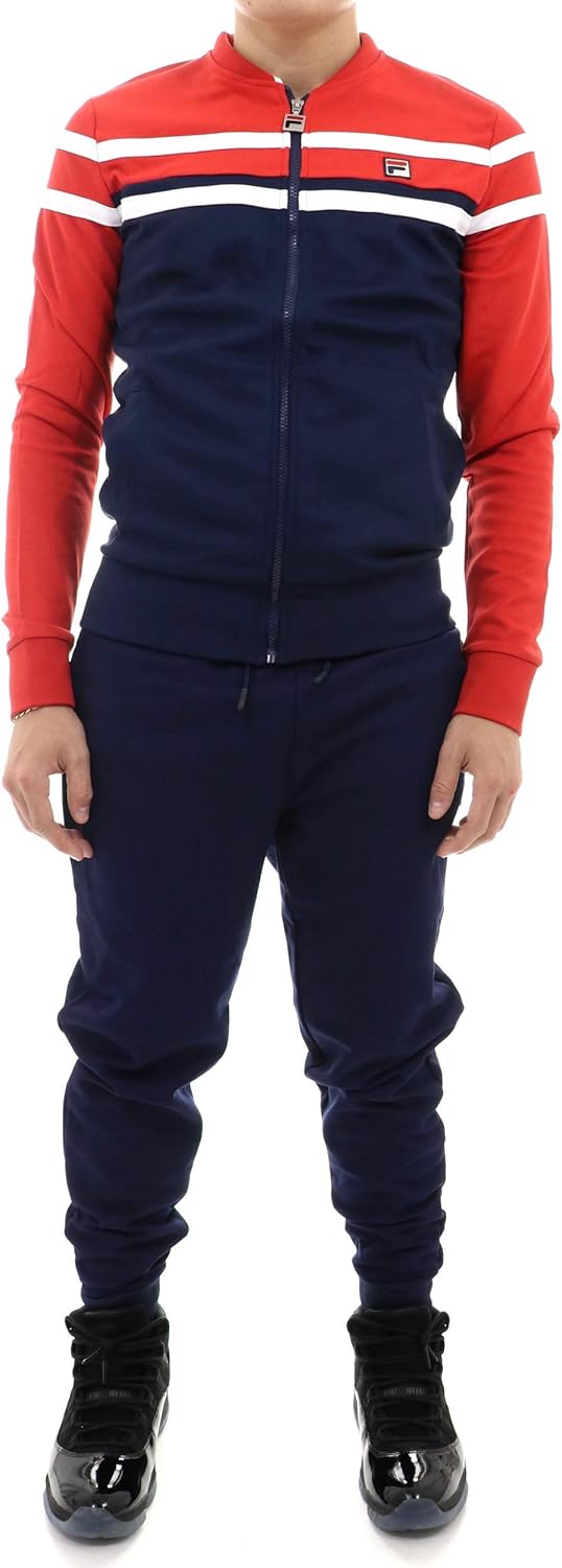 Fila Men's Naso Jacket at  Men’s Clothing store