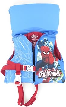Amazon ライフジャケット 子供 幼児 Infant スパイダーマン 並行輸入品 スターンズ ライフジャケット フローティングベスト