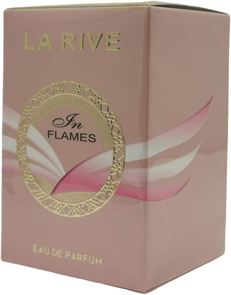 In Flames Eau de Parfum 90ml, 90 Milliliters