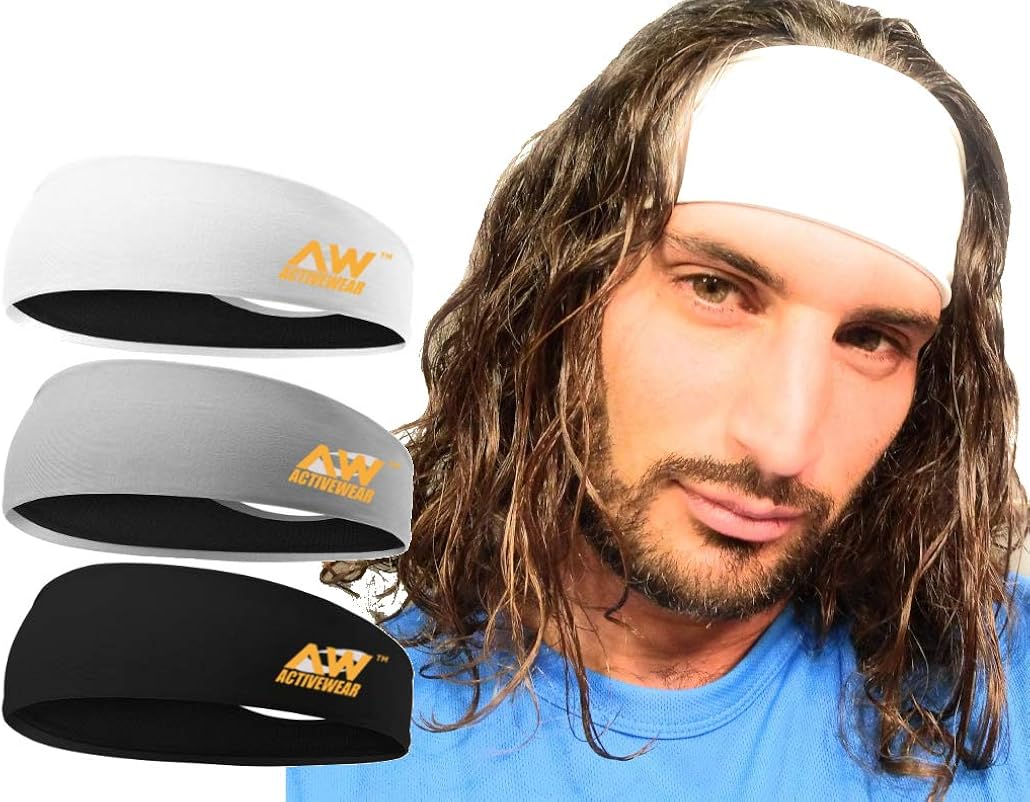 weight lifting headband