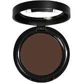IS&rsquo;MINE Single Eyeshadow Powder Palette, Matte Coffee (#04) | High Pigment, Longwear, Single Brown Eye Makeup, Day &amp; Night