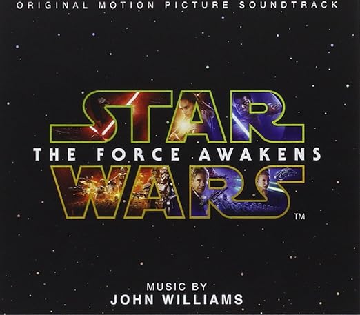 『スター・ウォーズ：フォースの覚醒』サウンドトラックがApple MusicとiTunesで配信開始