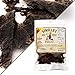 Strollo's Beef Jerky-Hot Garlic 12 Pack-1.5oz a Pack-Low Sodium, Low Sugar, Low Carb, Keto Diet Friendly-Made with All Natural USA Beef,USDA Certified