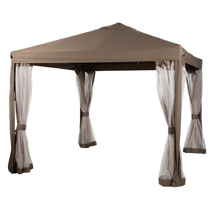 Buy Abba Patio 10.1' x 10.1' Outdoor 