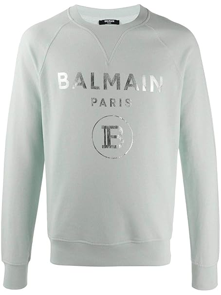 felpa balmain uomo