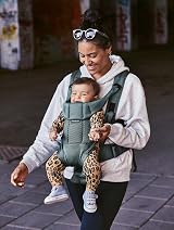 BabyBjorn Baby Carrier Move 3D Mesh Sage Green Brand New view 4