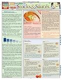 Chef'S Guide To Stocks &Sauces (Quickstudy: Home)