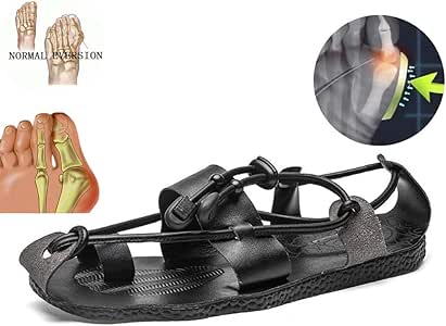 bunion correcting sandals for men