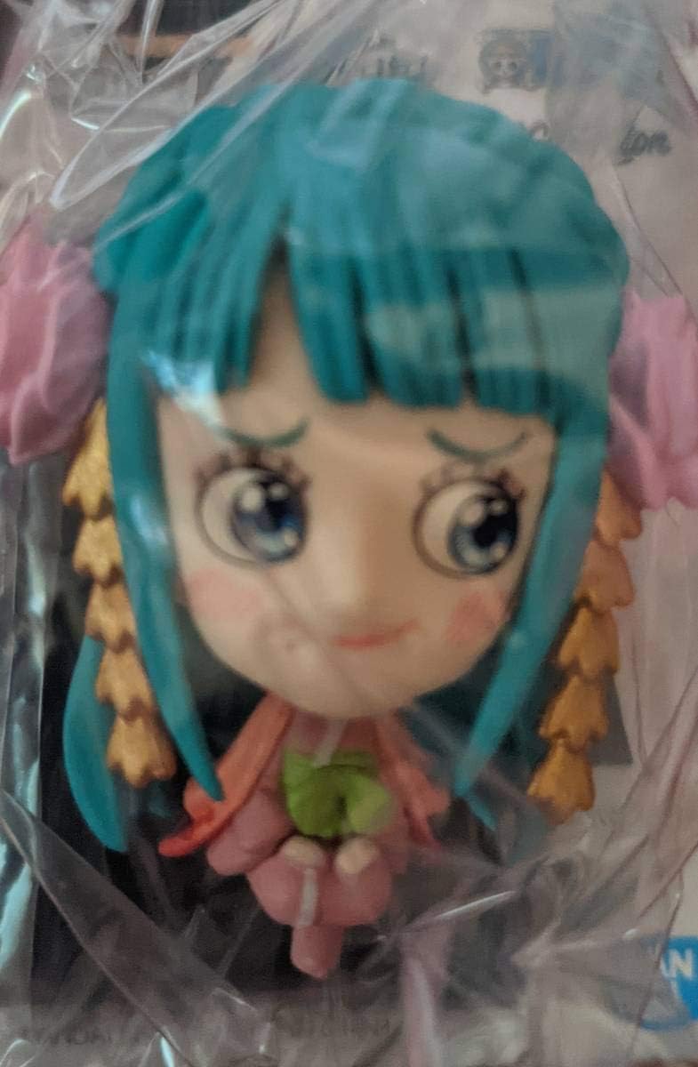 Amazon Co Jp 一番くじ ワンピース ワノ国編第二幕 F賞 Facemotion 日和 ホビー 通販