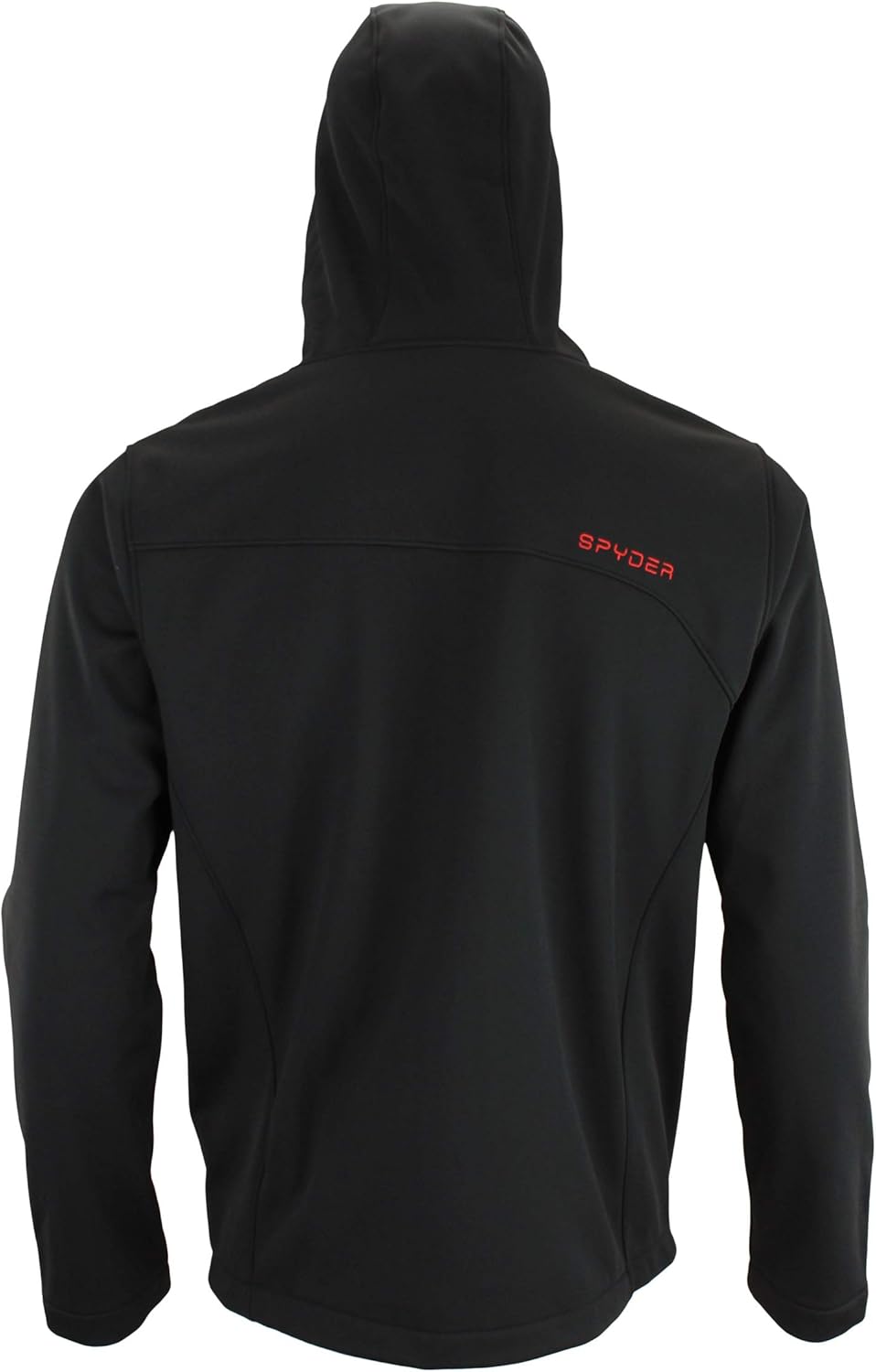 Spyder Men's Transform Hooded Soft Shell Jacket, Color Variation: Clothing