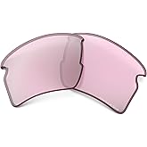 Oakley unisex-adult Flak 2.0 XL Rectangular Replacement Sunglass Lenses