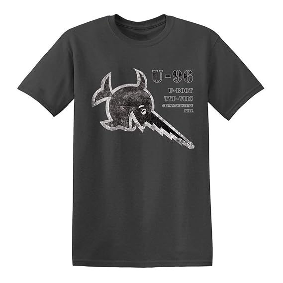 DPX1 Das Boot Classic German U Boat Movie/TV Series (S2XL) Laughing