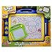 Magnetic Drawing Board Toy/Doodle Board for Kids, Best Children Writing Playing Sketch Pad, Mini Travel Size Doodle Board Included! Also Includes Stylus, Stamps and Knob Eraser.