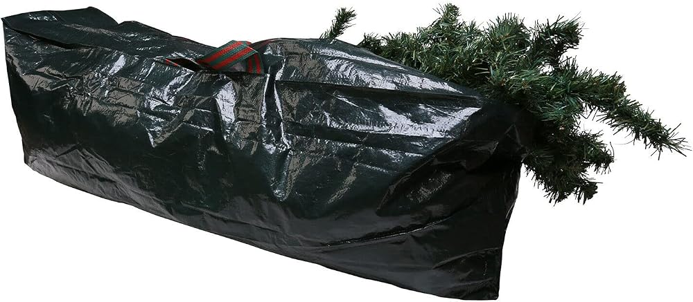 Qualtex EBYLME017 Christmas Tree Storage Bag Up to 7ft Tall