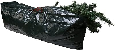 Qualtex EBYLME017 Christmas Tree Storage Bag Up to 7ft Tall