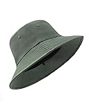 Zylioo Qucik Dry Fishing Hat,Adjustable Water