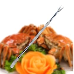 Artcome 21 Pcs Seafood Tools Set Nut Cracker Set