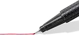 STAEDTLER Fineliner Pens triplus 20 Assorted Colours Pack 20 334 SB20 view 4