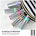 ChapStick Total Hydration Lip Care with C0Q10 8 Hour Moisture Lip Balm Tube, 0.12 Ounce, Vanilla Cream Flavor