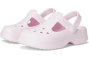 Crocs Kids' Classic Mary Jane Clogs