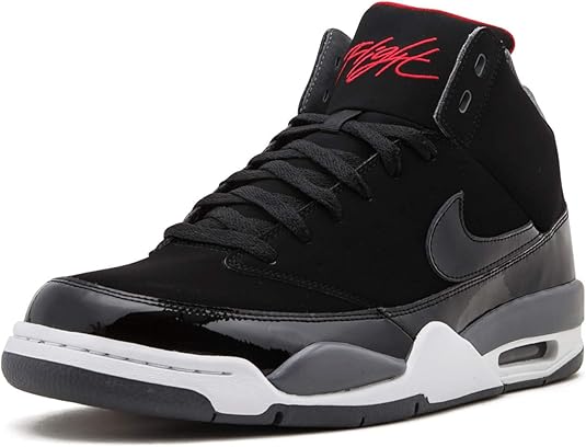 nike air flight classic black