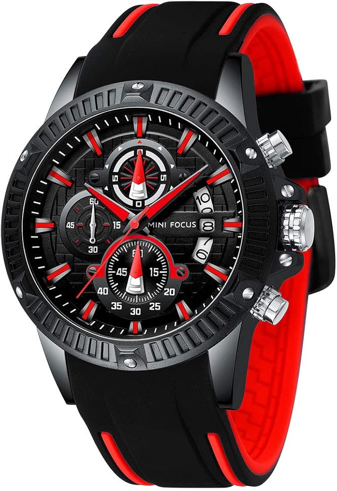 mini focus men's watch