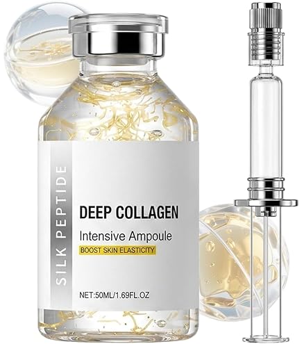 Amazon.com: Deep Collagen Lifting Ampoule, Advanced Peptide Face