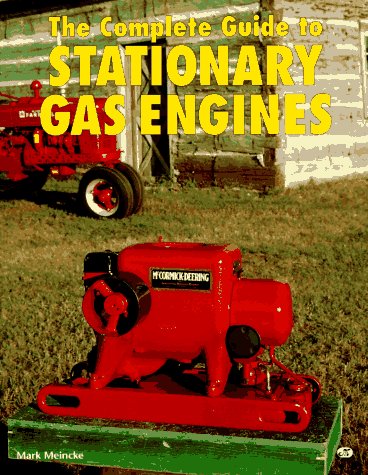 The Complete Guide to Stationary Gas Engines
