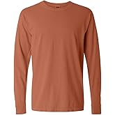 Comfort Colors Men's Adult Long Sleeve Tee, Style 6014