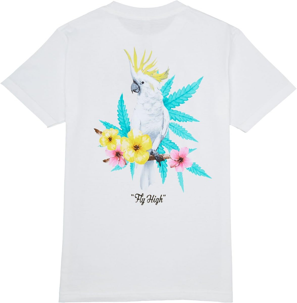 DGK Fly High T-Shirt - White