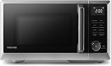 Toshiba 5-in-1 Air Fry Microwave Oven 26L 900W Black ML2-EC26SF(BS)