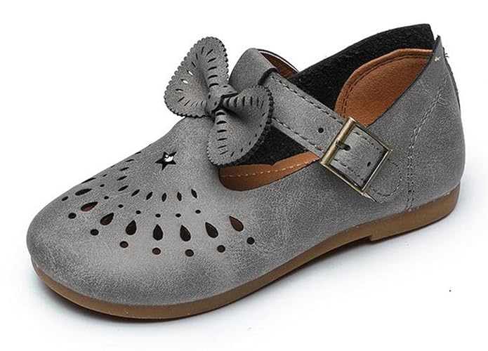 Toddler/Little Kid FOXMY Boys Retro Oxfords Shoe SlipOn Comfortable