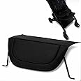 Leg Rest for Joolz AER+/AER Stroller - Provide Extra Leg Support for a Relaxed Ride, Easily Adjustable and Folds with Buggy for Joolz AER+/AER Stroller - Black