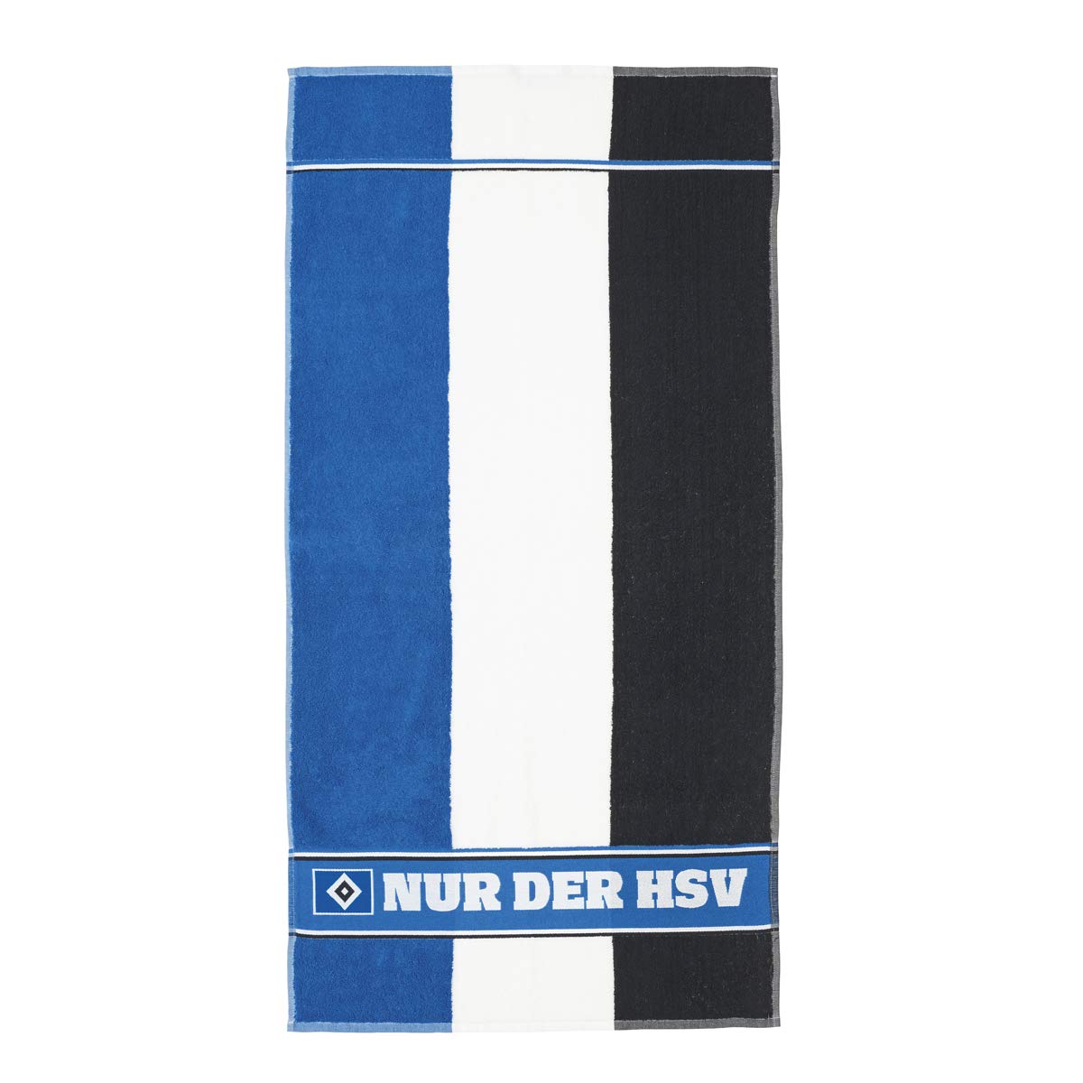 Hamburger SV HSV Towel Block Stripes GOTS
