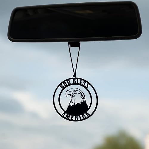 fish rear view mirror accessories BlingSHD Swinging Car Hanging Pendant Ornament Animal Car Decor Car Mirror Hanging Accessories Charm Pendant Car Interior Car Gifts,A : Automotive Talataca Fishing Fisherman Big Bass