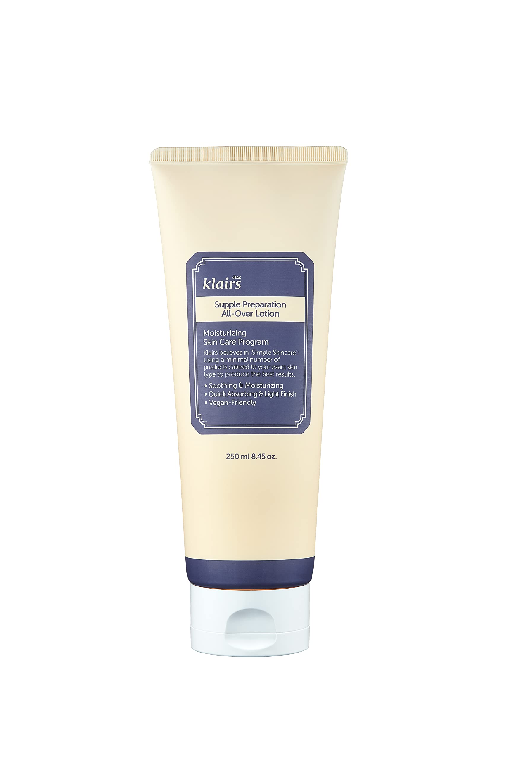 Klairs Supple Preparation All-Over Lotion - 250 ml