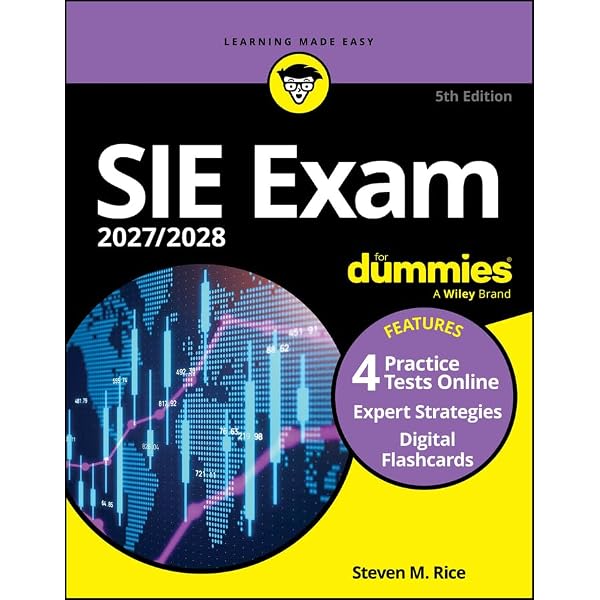 Amazon.com: SIE Exam Prep: The Complete and Up-to-Date Study Guide