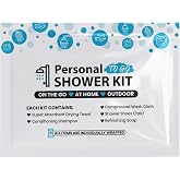 Compact Personal Shower Kit To-Go&ndash; Your Hygiene Companion for Travel, Gym, and Outdoor Adventures (1)
