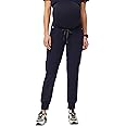 FIGS Zamora Jogger Maternity Scrub Pants for Women — Slim Fit, 5 Pockets, 4-Way Stretch, Anti-Wrinkle Women Scrub Bottoms
