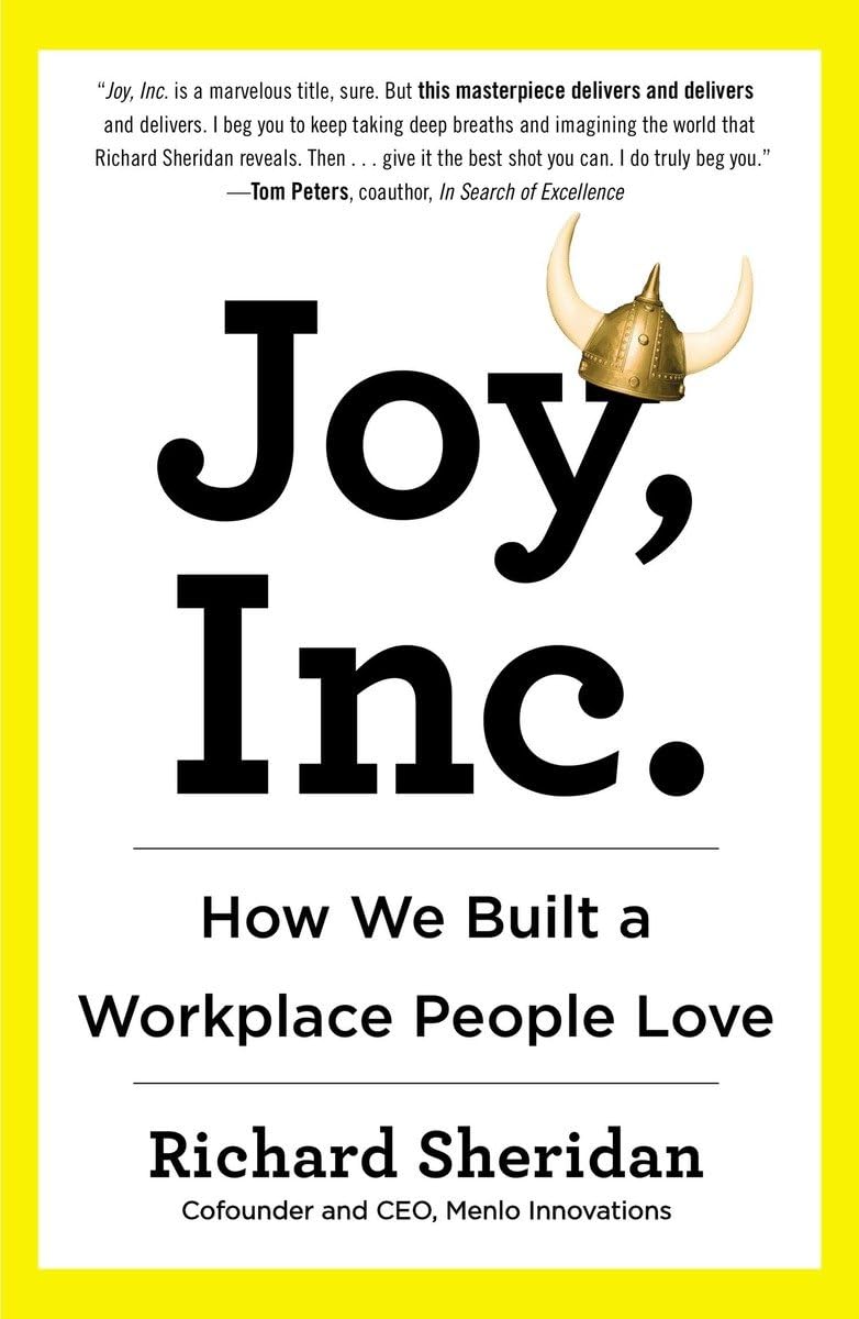 Joy,Inc.