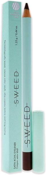 Sweed Satin Kohl Ultra Creamy Eyeliner Pencil Waterproof Long Wearing Dusty view 4