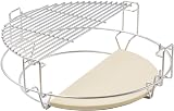 Onlyfire GCG-8552 Cooking System 2 Grates 1 Rack 2 Heat Deflectors view 2